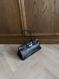 Сумка Fivepm Jenna (крокодил)