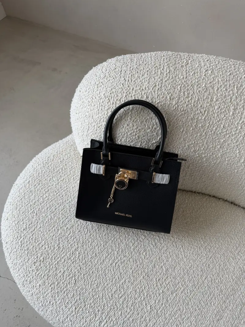 Сумка Michael Kors Hamilton — Чёрный