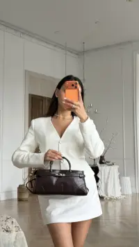 Сумка Fivepm Helеna bordo