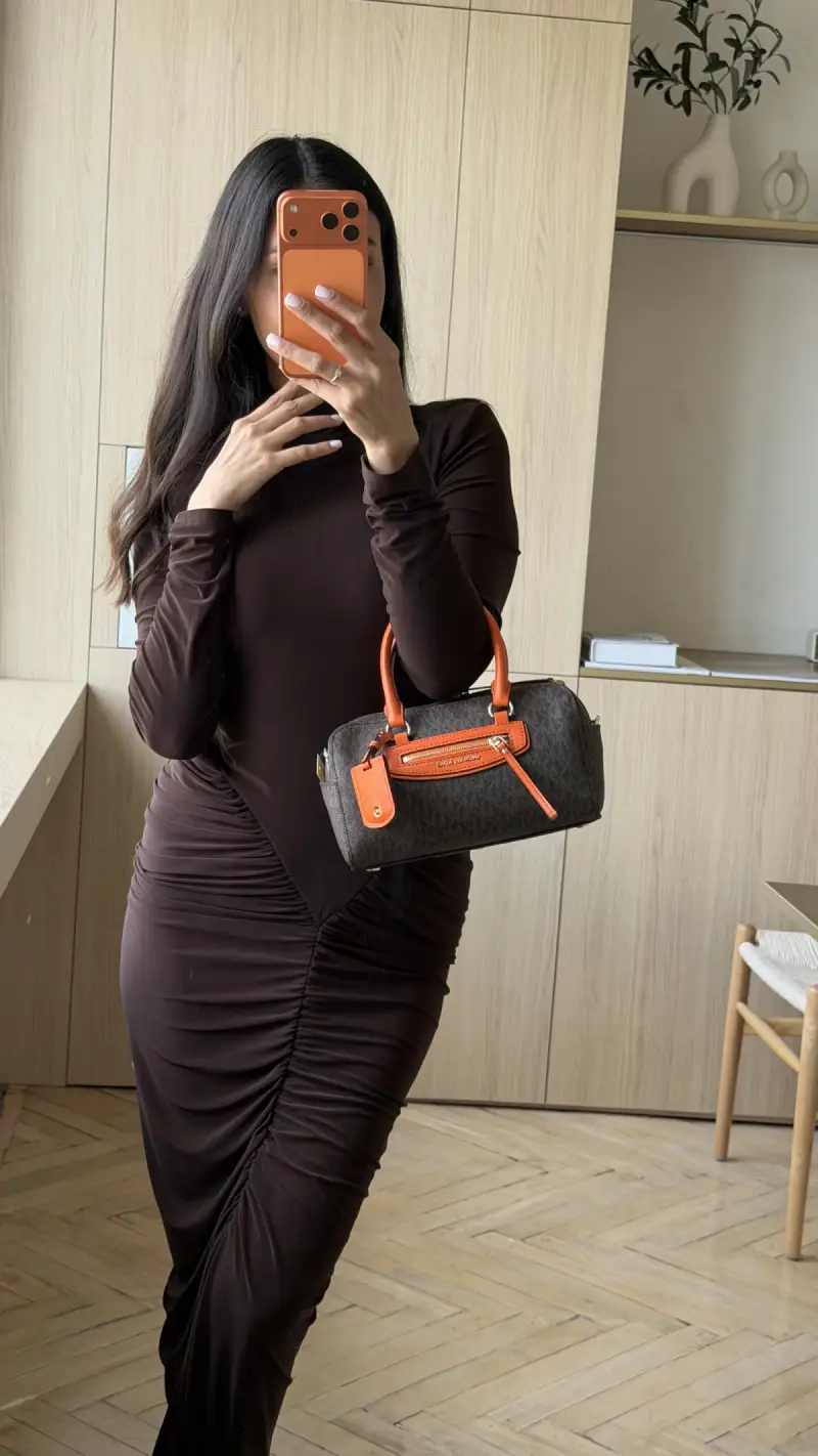 Сумка Michael Kors Jet Set Travel
