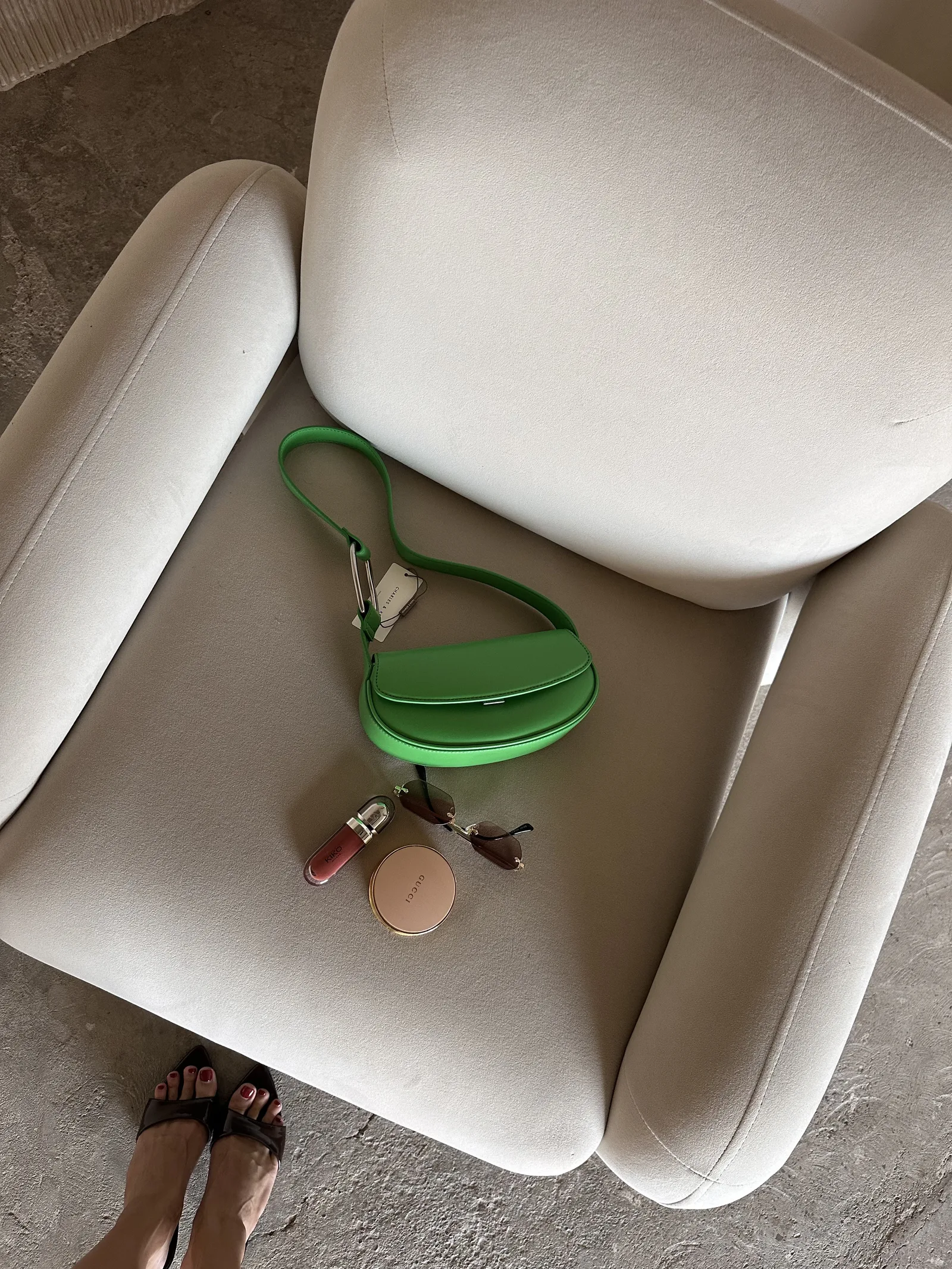 Сумка Charles and Keith 5
