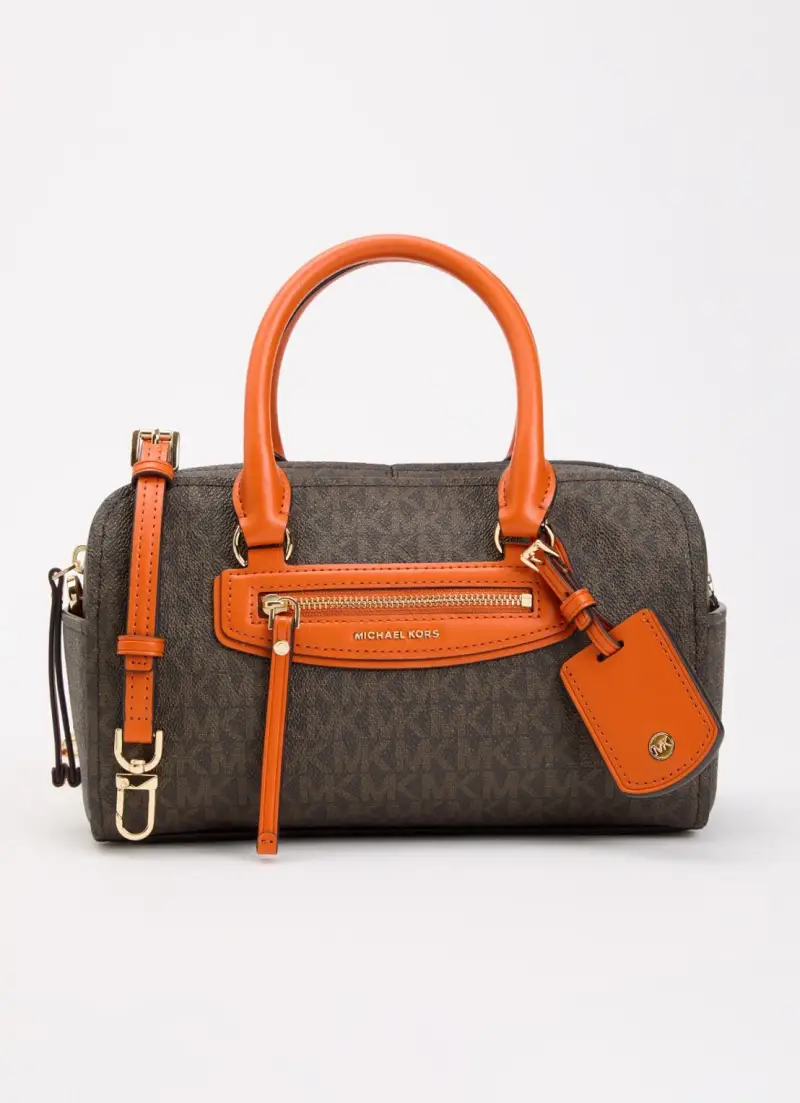 Сумка Michael Kors Jet Set Travel — Коричневый