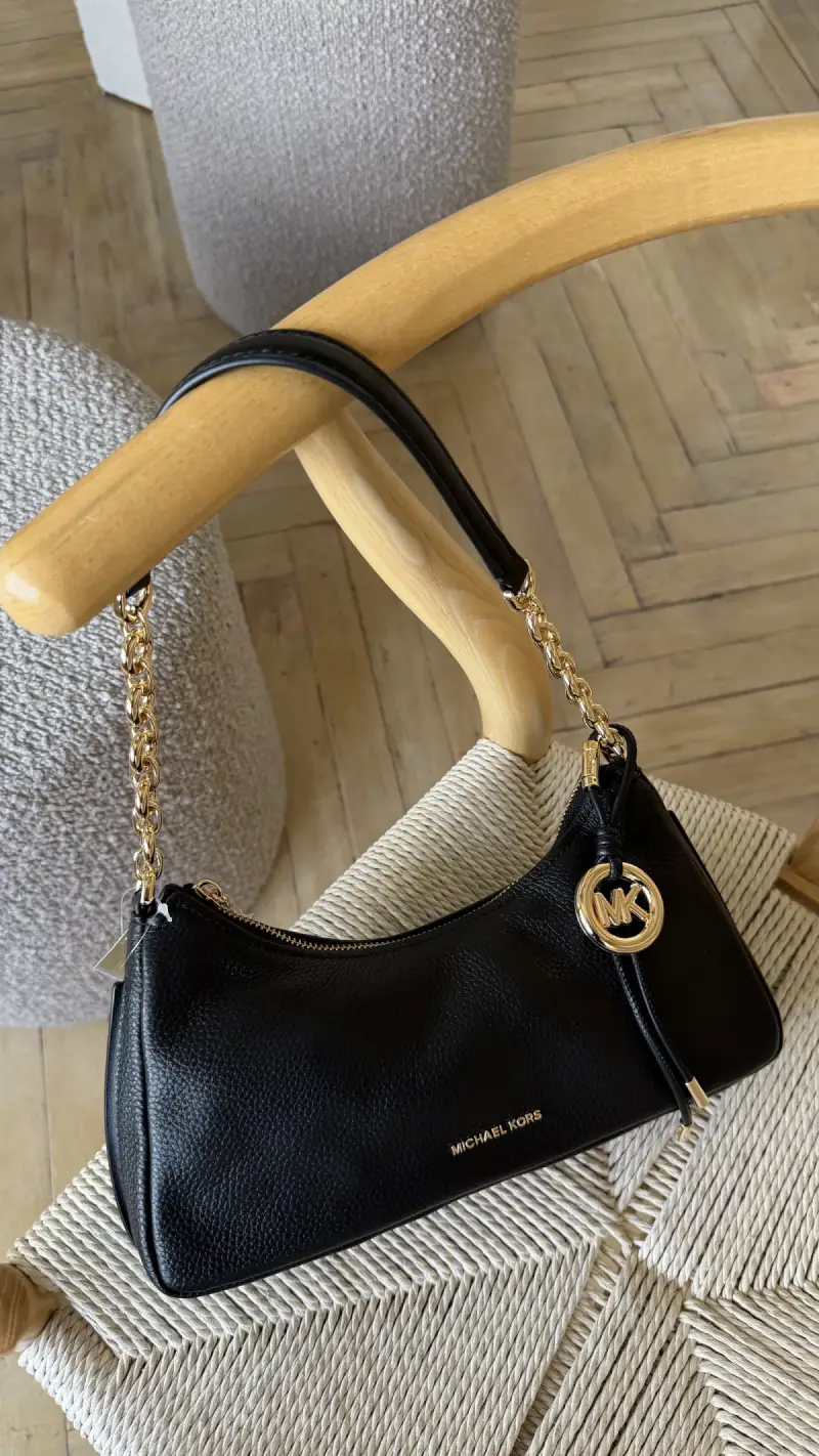 Сумка Michael Kors Nolita — Чёрный