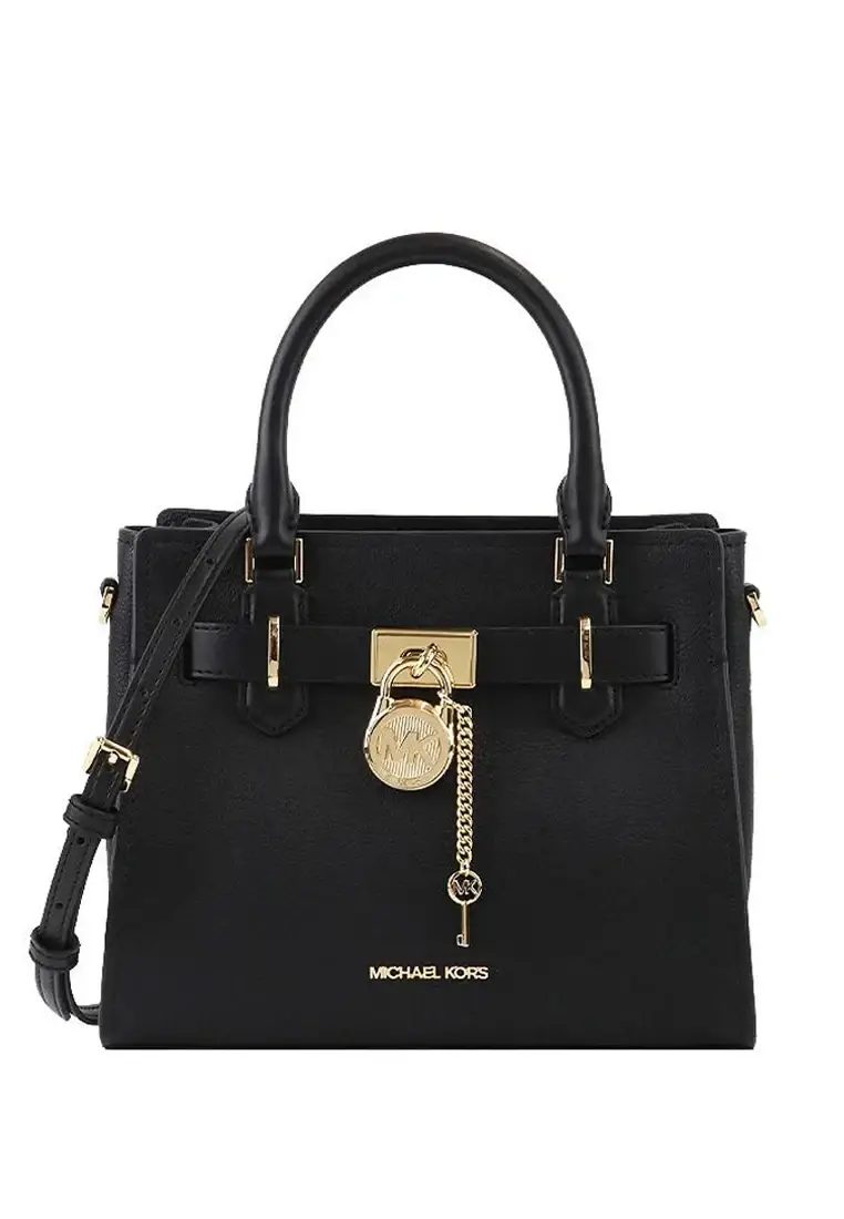 Сумка Michael Kors Hamilton — Чёрный