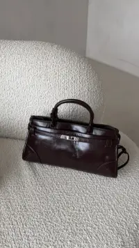 Сумка Fivepm Helеna bordo