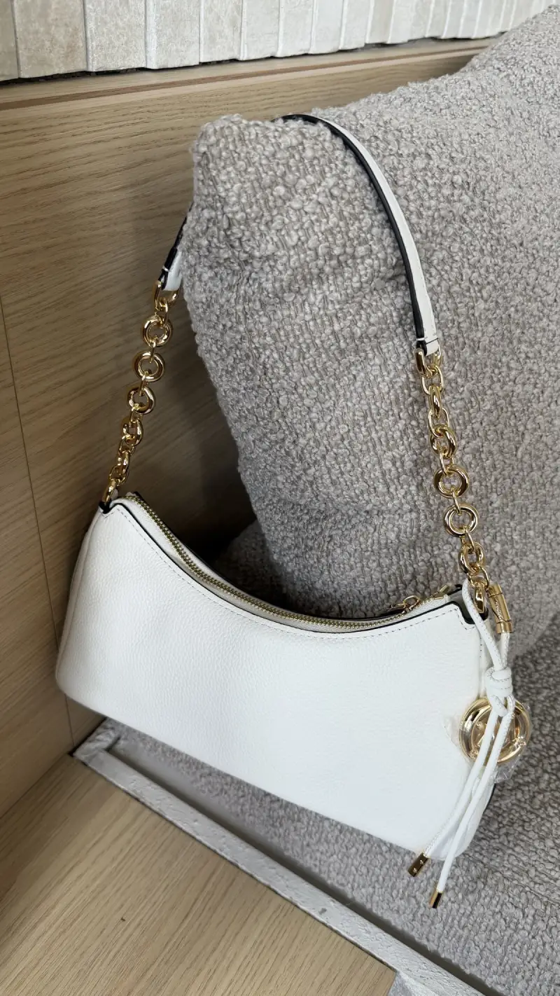 Сумка Michael Kors Nolita white