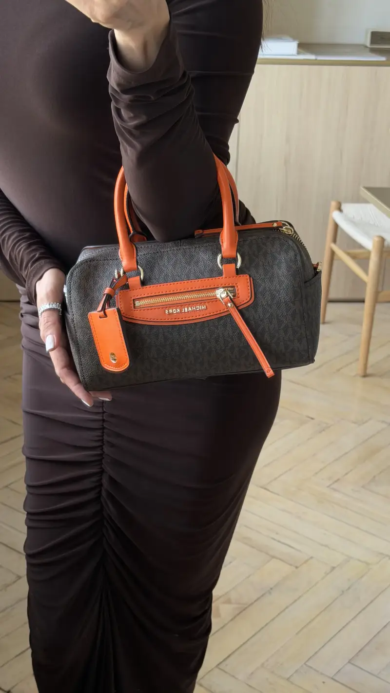 Сумка Michael Kors Jet Set Travel