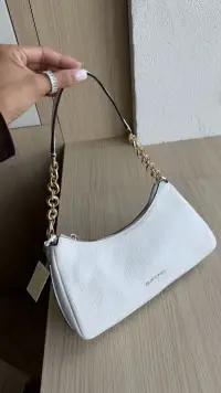 Сумка Michael Kors Nolita white